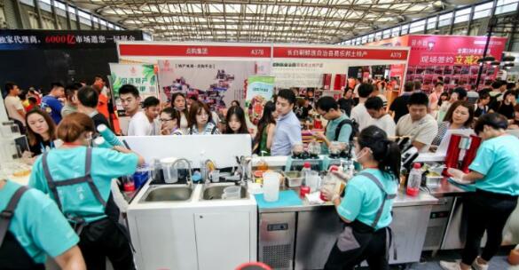 2022年上海餐饮连锁加盟展会，第34届国际餐饮连锁加盟展览会时间