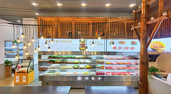 阔巷子土鸡汤麻辣烫_阔巷子麻辣烫加盟_阔巷子麻辣烫加盟怎么样？