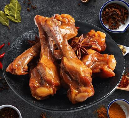 指味鸭卤味有实力吗，鸭脖卤味店如何赚钱?