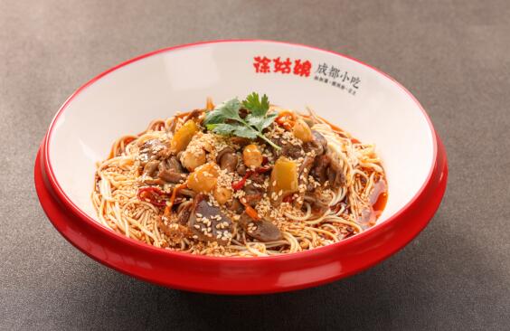 徐姑娘成都小吃加盟费多少？大概预估6.8万起