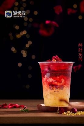 轻卡鹿咖啡是如何一步步火起来的？