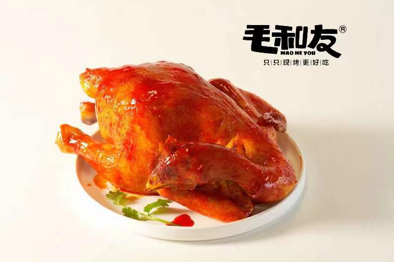 毛和友烤鸡实力怎么样?毛和友烤鸡店如何加盟?