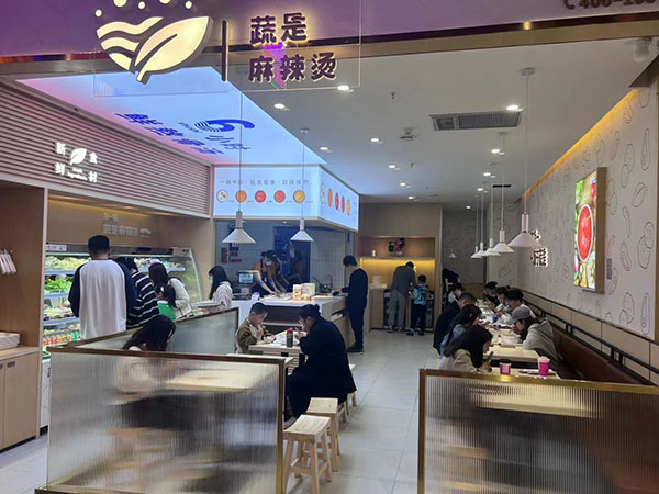 餐饮小吃连锁加盟店最火爆的项目2023？