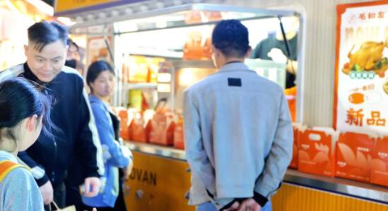 如何开毛和友烤鸡社区店-新手开店指南？