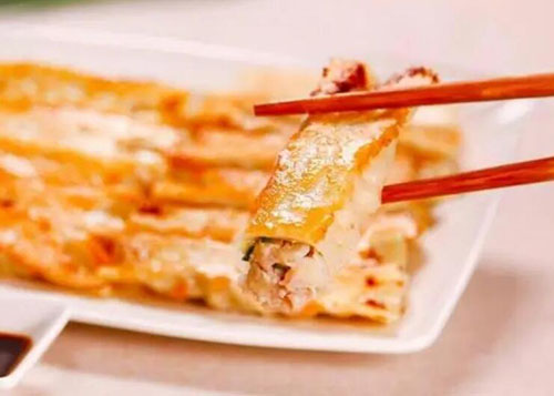开个锅贴煎饺加盟店挣钱吗？发展前景非常好