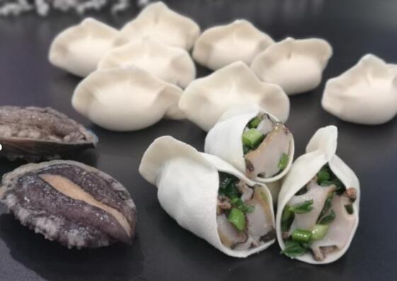 水饺创业优选品牌——御福旺虾仁水饺