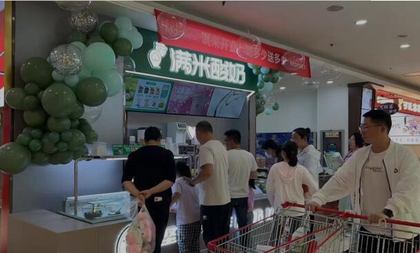 满米酸奶加盟前景怎么样？ 开启成功创业之路！
