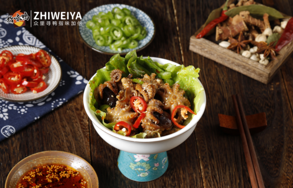 指味鸭卤味口碑怎么样？一款备受欢迎的美食
