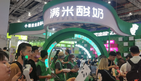 加盟满米酸奶水果捞怎么样？一个月能赚多少钱？