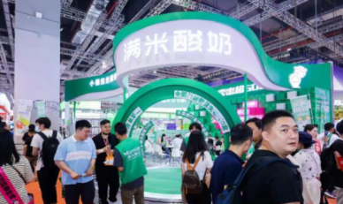 满米酸奶水果捞卖爆火了,单店月入十万怎么做?