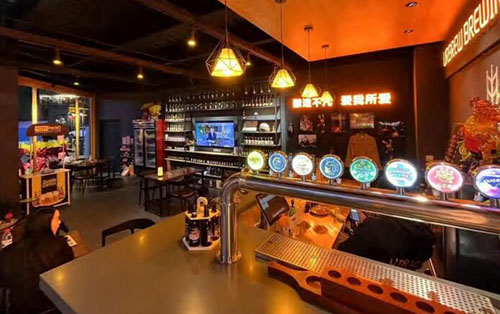 优布劳啤酒加盟可靠吗？优布劳啤酒加盟稳定可靠的商机