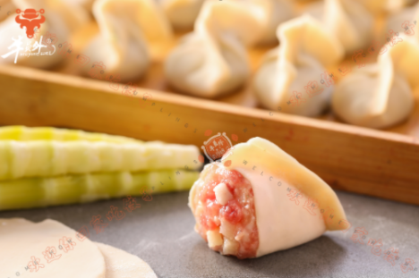 经营牛员外手工水饺加盟店跟打工比优势众多？创业致富的明智选择