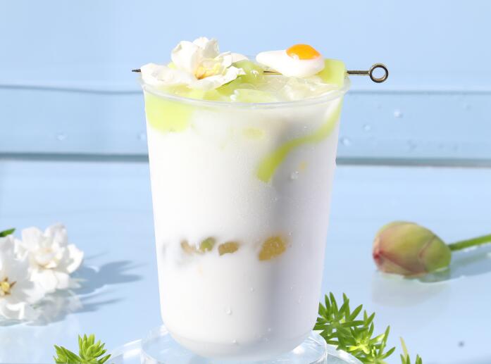 布兰熊花香茶饮前景怎么样？