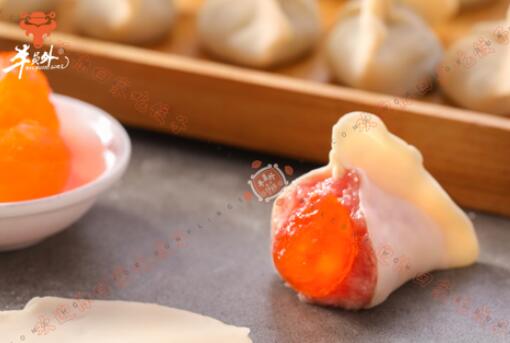 手工水饺加盟选什么？牛员外手工水饺口味多