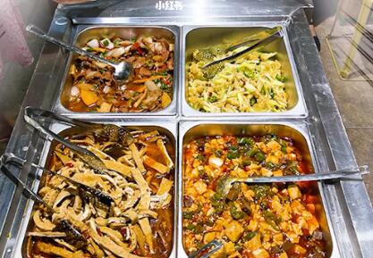 盒饭10元随便吃点,能挣钱吗? 创业小本投资