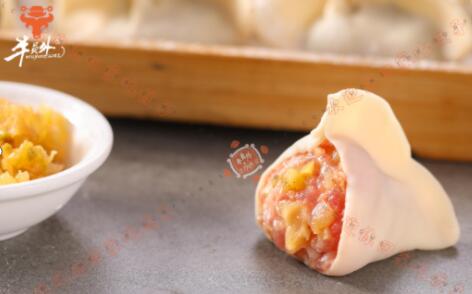 牛员外手工水饺，口碑极佳，美味品质有保障