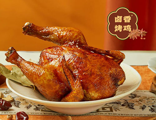 毛和友标准化重塑烤鸡品类 · 源于供应链保驾护航