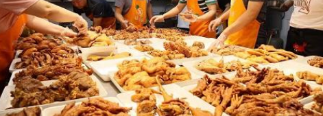 熟食卤味加盟店一年能挣十万吗? 精细的成本控制