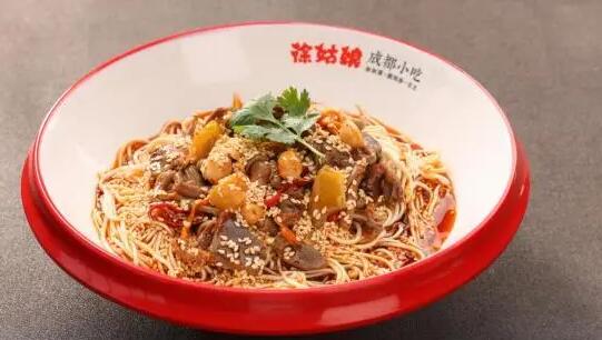 小吃加盟店好项目? 徐姑娘成都小吃打造美食创业新机遇！