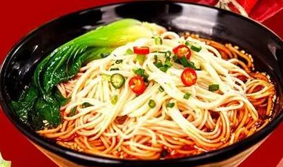 常州重庆面馆加盟多少钱？