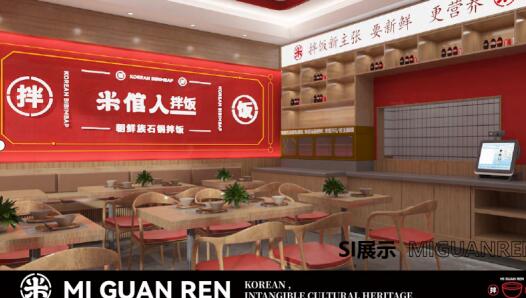 零经验也能开店？米倌人拌饭项目助你成功！