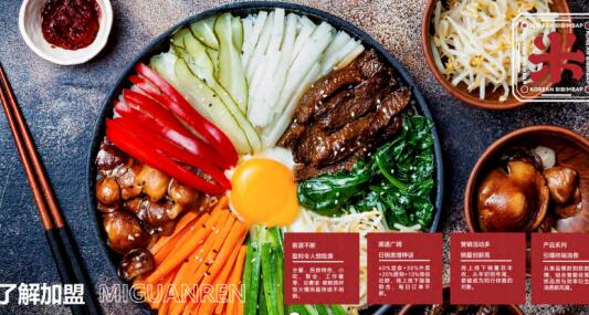 为啥米倌人拌饭加盟店开一家火一家？火爆市场的秘密