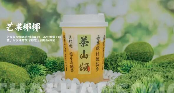 茶山颂加盟，总部全程扶持，创业无忧轻松起航