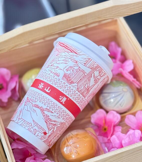茶山颂奶茶加盟品牌魅力驱动加盟热潮