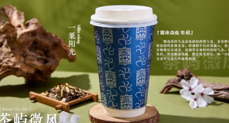 茶甜觅语可以加盟吗？规范化体系护航创业路