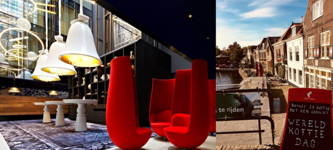 人文社交风沪小红帽｜一杯非遗咖啡，赴一场心灵的相遇